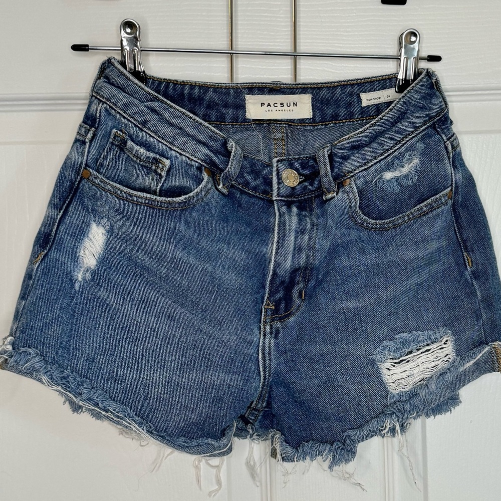 Pacsun mom short
